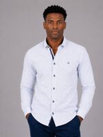 Yellow Skin Camisa Estampado Microdibujo