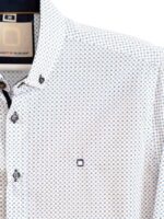 Yellow Skin Camisa Estampado Microdibujo