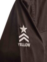 Yellow Skin Sobrecamisa Militar